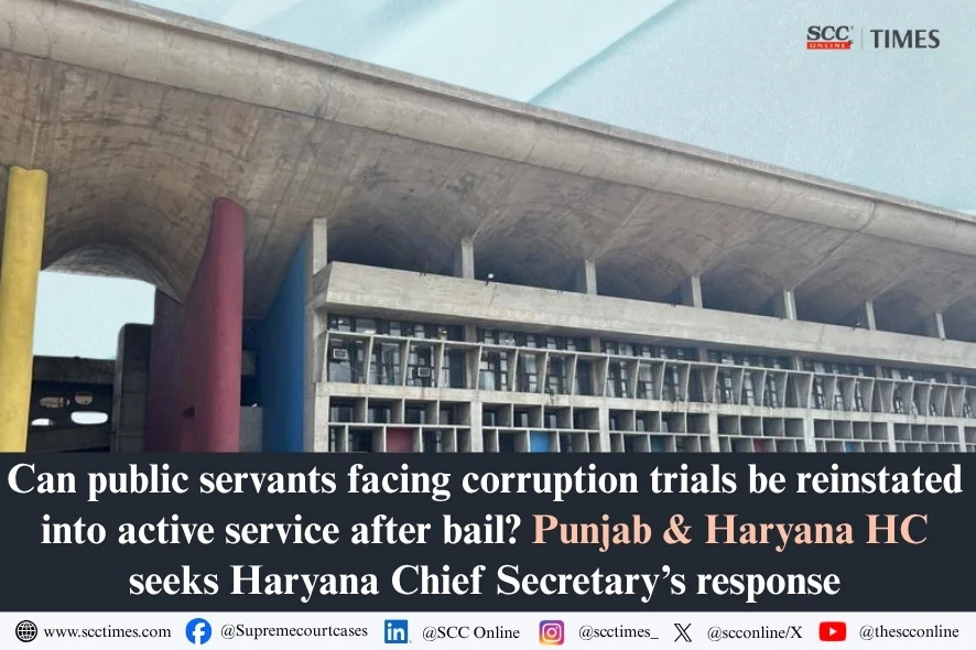 reinstatement of public servants