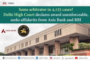repeated appointment of same arbitrator