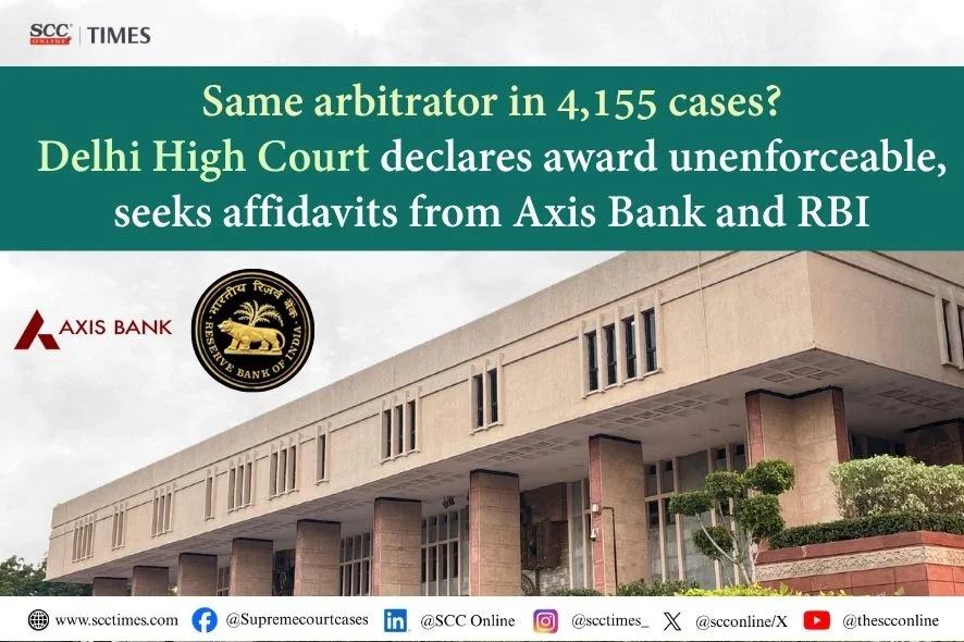 repeated appointment of same arbitrator