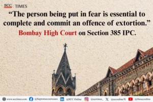 settlement demand extortion