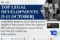 weekly Legal Developments India
