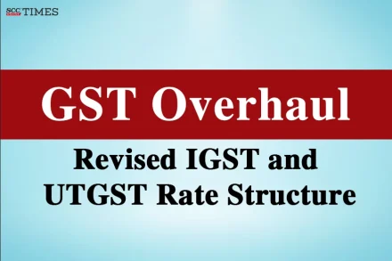 IGST and UTGST